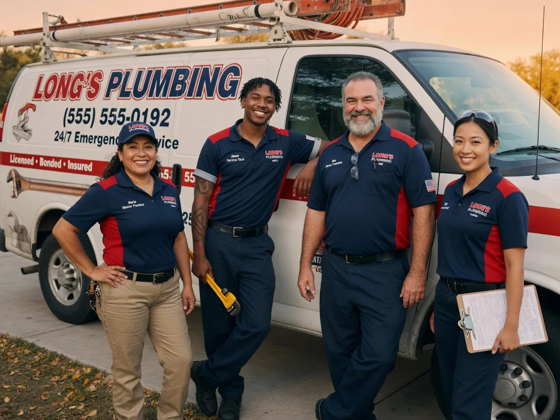 Leak Detection company in Lemon Springs, NC